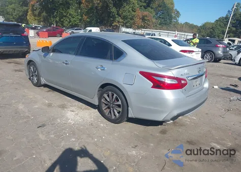 2016 Nissan Altima 2.5 Sv из США, поврежденный, VIN 1N4AL3APXGC279609